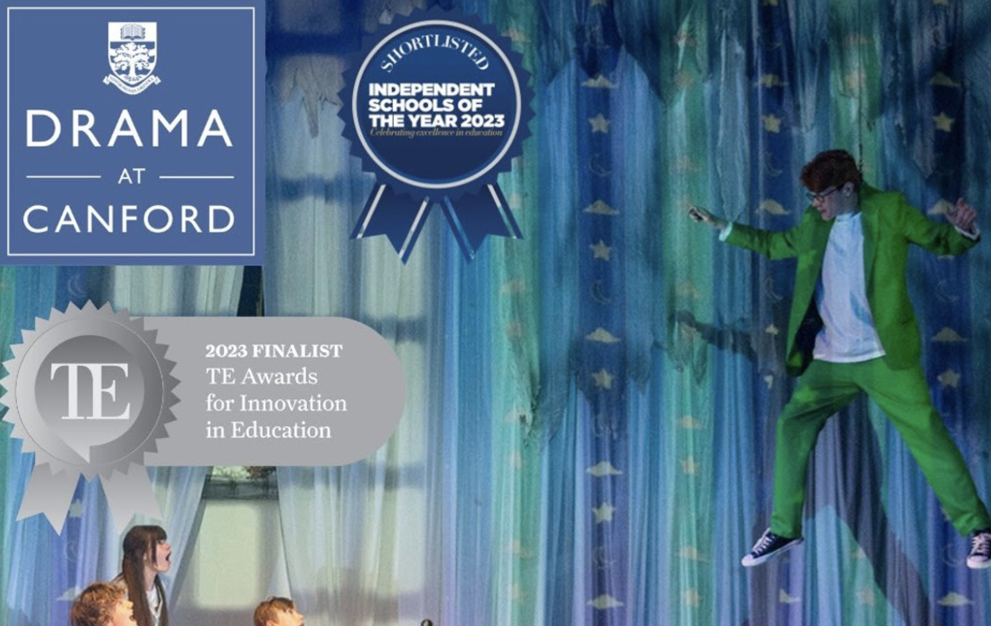 Canford - An Award Winning Education